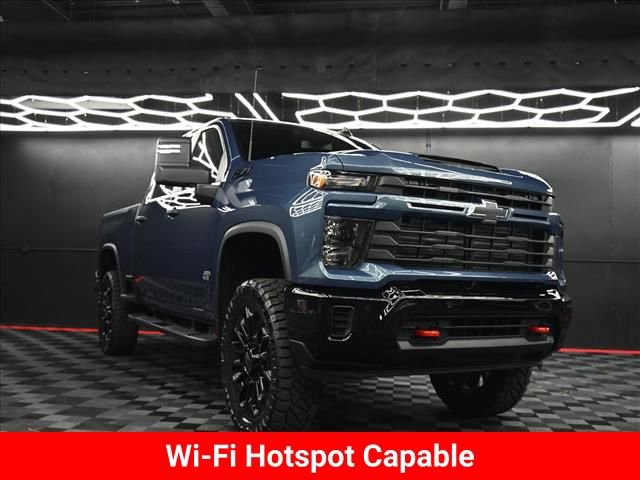 New 2026 Chevrolet Silverado 2500 Custom w/ Custom Value Package image 22