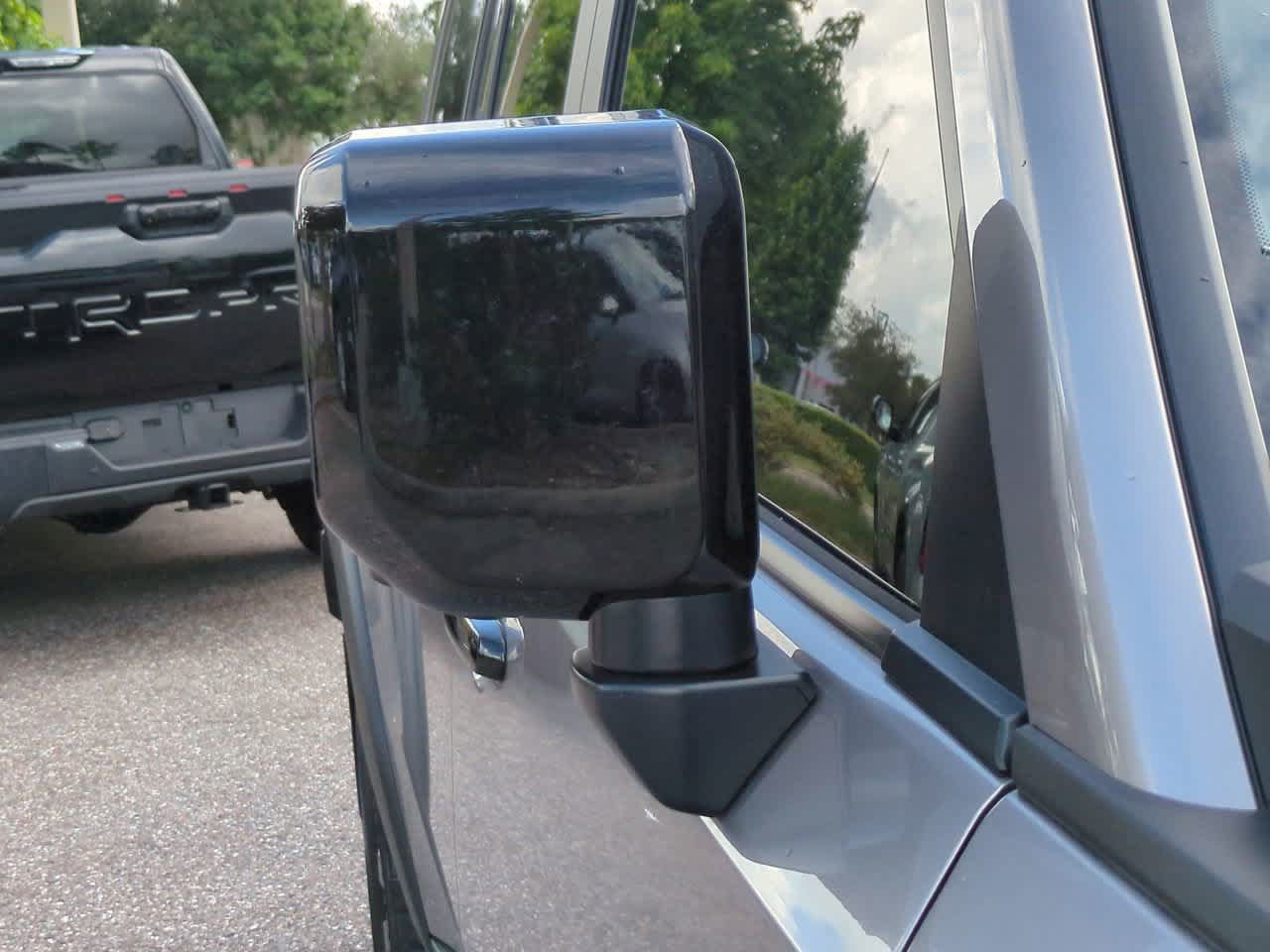 Certified 2026 Toyota Land Cruiser w/ Premium Package AWD/4WD image 12