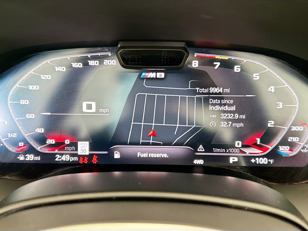 Used 2024 BMW M8 Competition AWD/4WD image 38