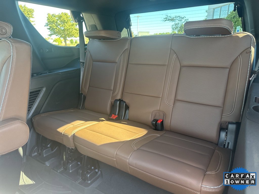 Used 2024 Chevrolet Tahoe High Country w/ Advanced Technology Package image 46