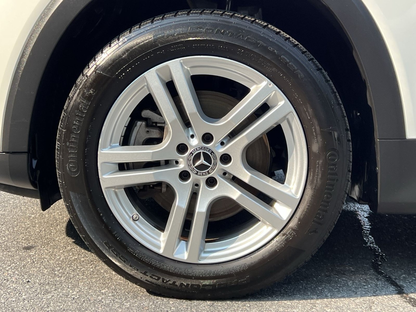 Certified 2022 Mercedes-Benz GLB 250 4MATIC image 17