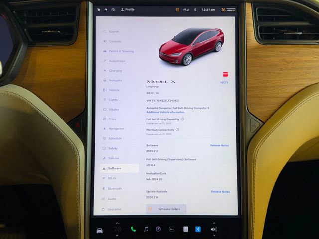 Used 2020 Tesla Model X AWD/4WD image 33