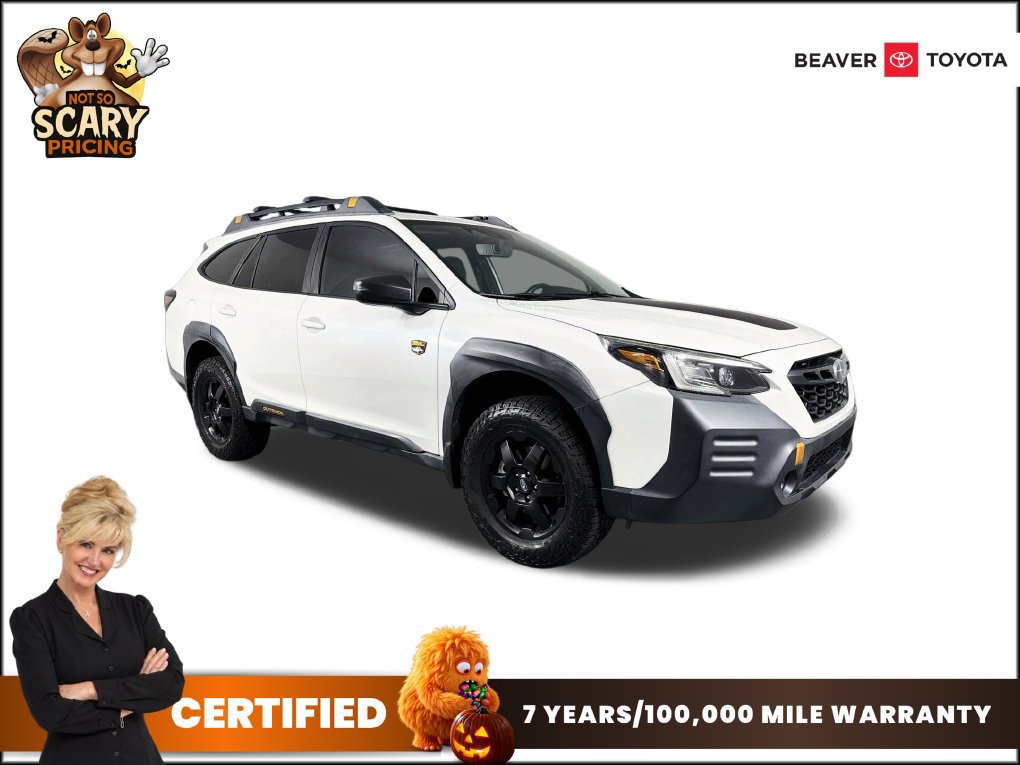 Used 2023 Subaru Outback Wilderness AWD/4WD image 1