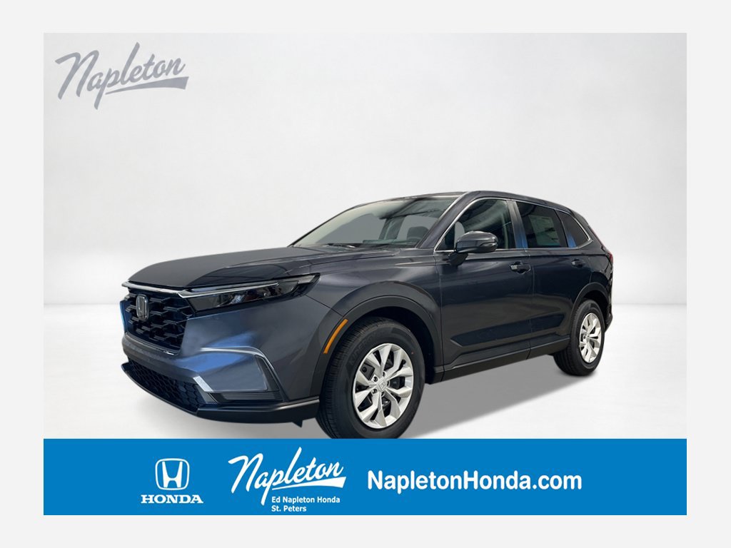 New 2027 Honda CR-V LX