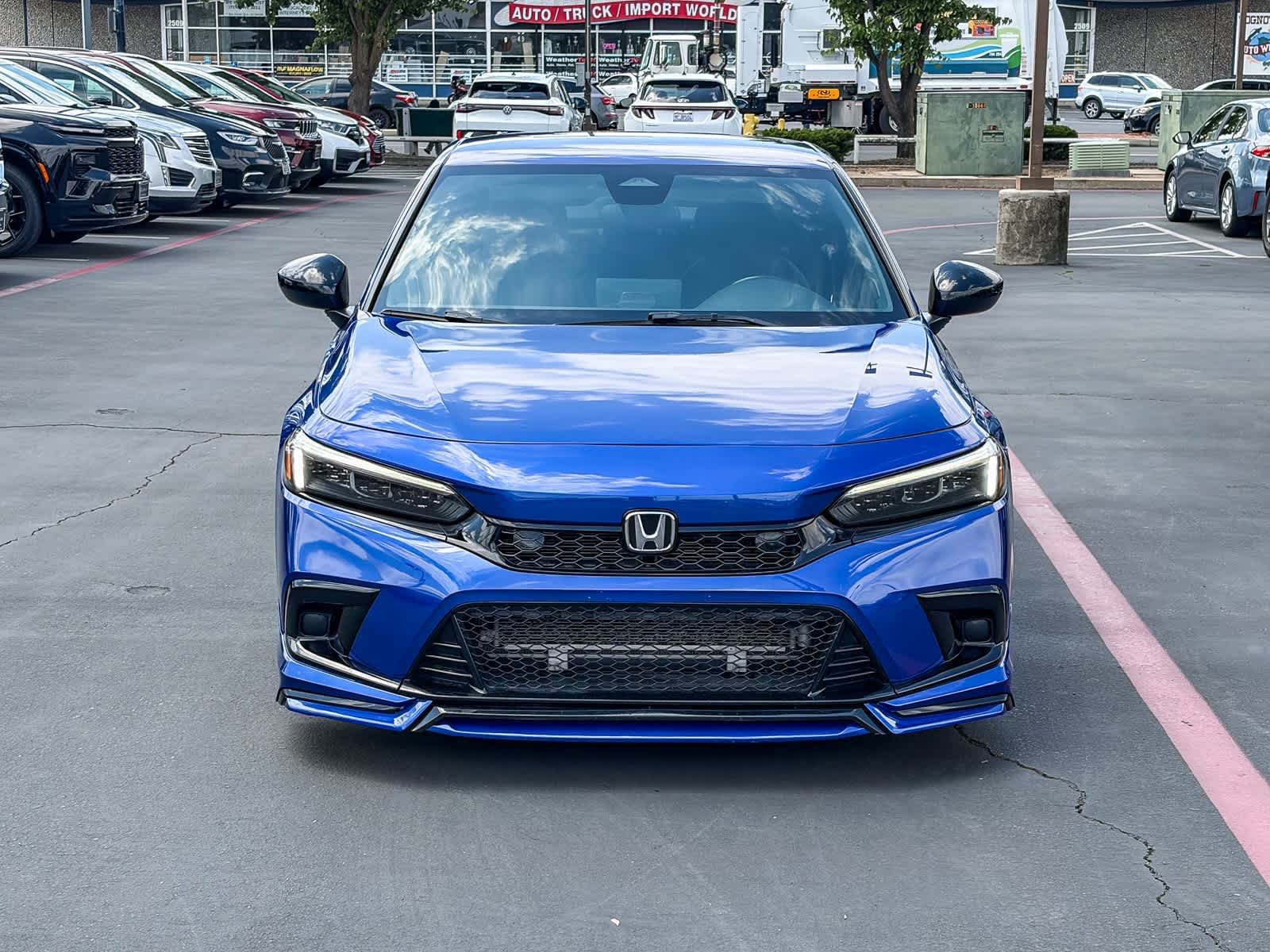 Used 2022 Honda Civic Sport image 6