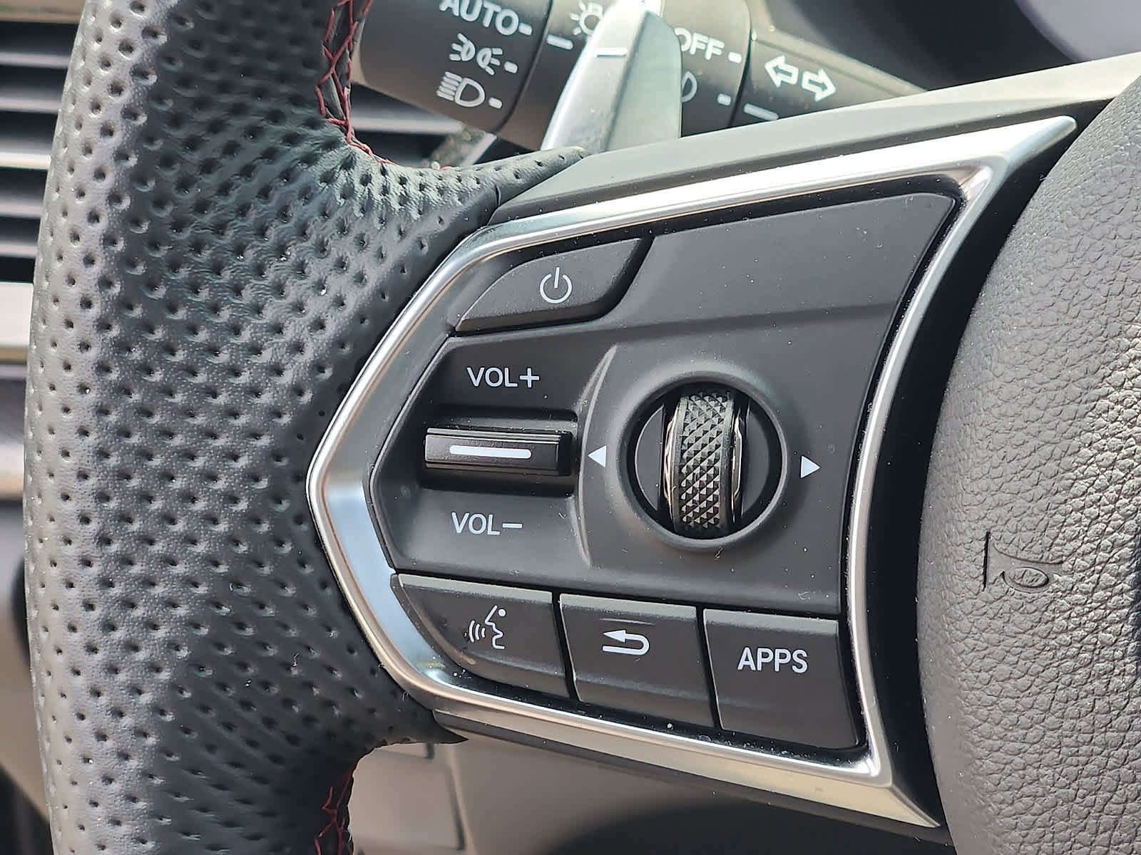Certified 2026 Acura RDX A-Spec AWD/4WD image 22