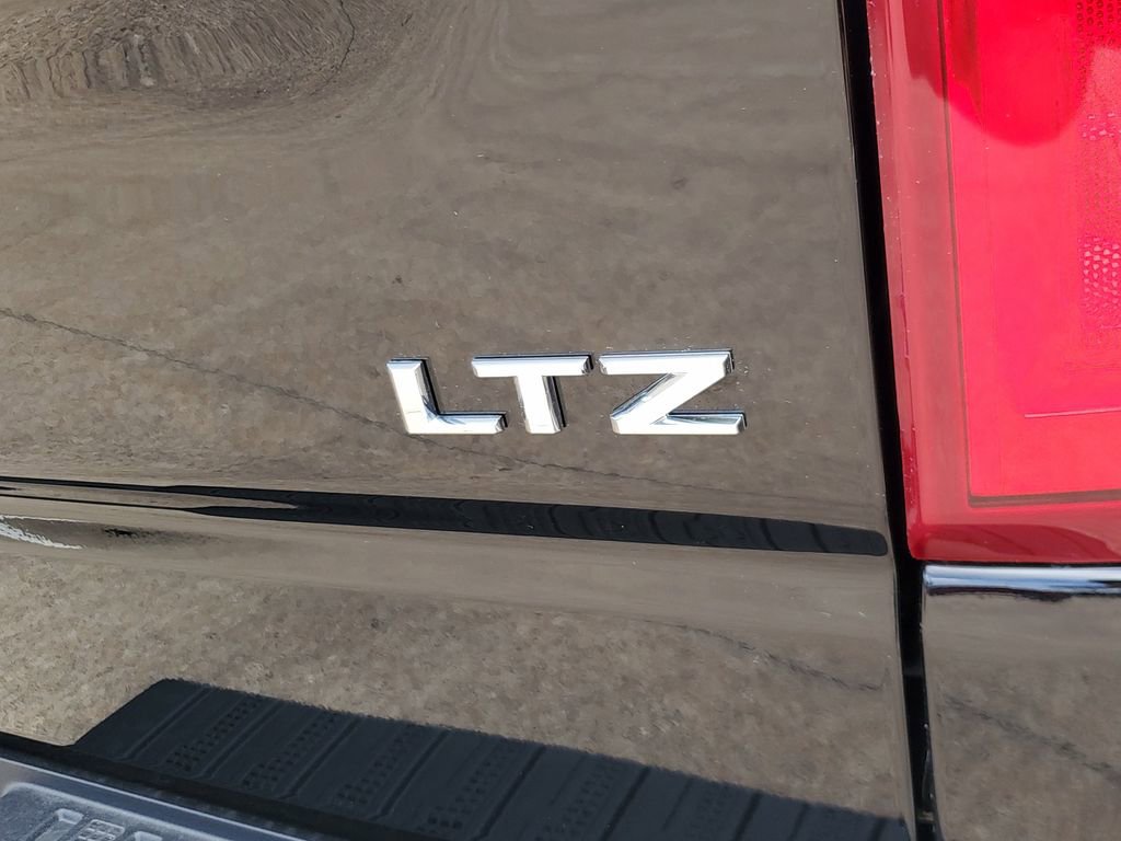 New 2026 Chevrolet Silverado 1500 LTZ w/ LTZ Convenience Package II image 6