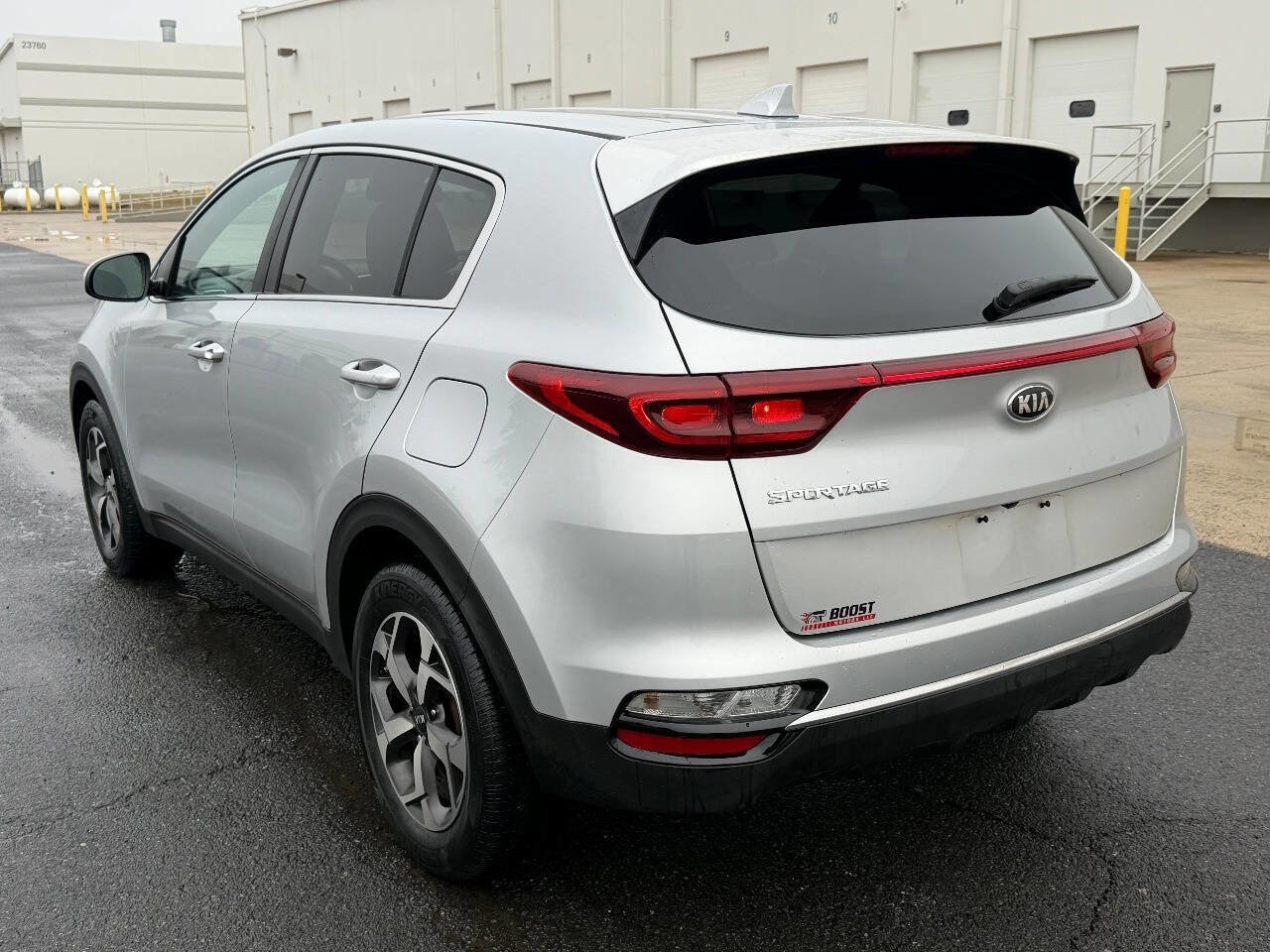 Used 2020 Kia Sportage LX FWD image 5