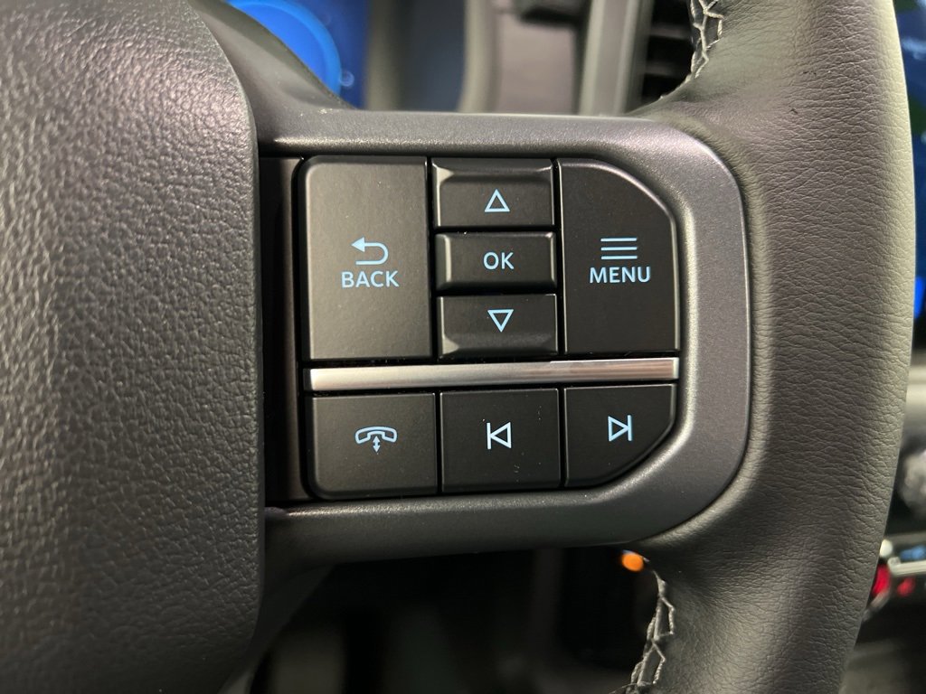 New 2025 Ford F150 XLT w/ Equipment Group 303A High image 22