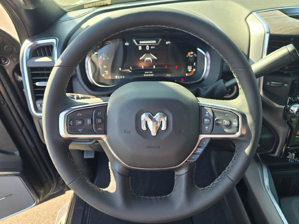 New 2026 RAM 3500 Laramie AWD/4WD image 16