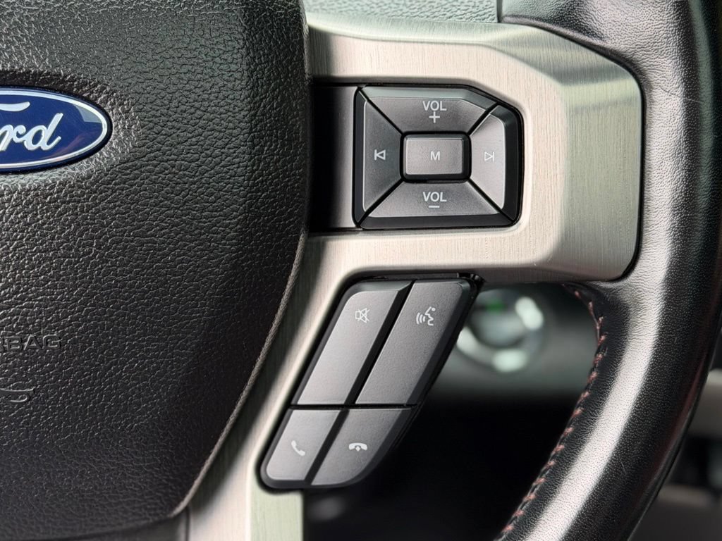 Used 2018 Ford F250 Platinum w/ Platinum Ultimate Package AWD/4WD image 12