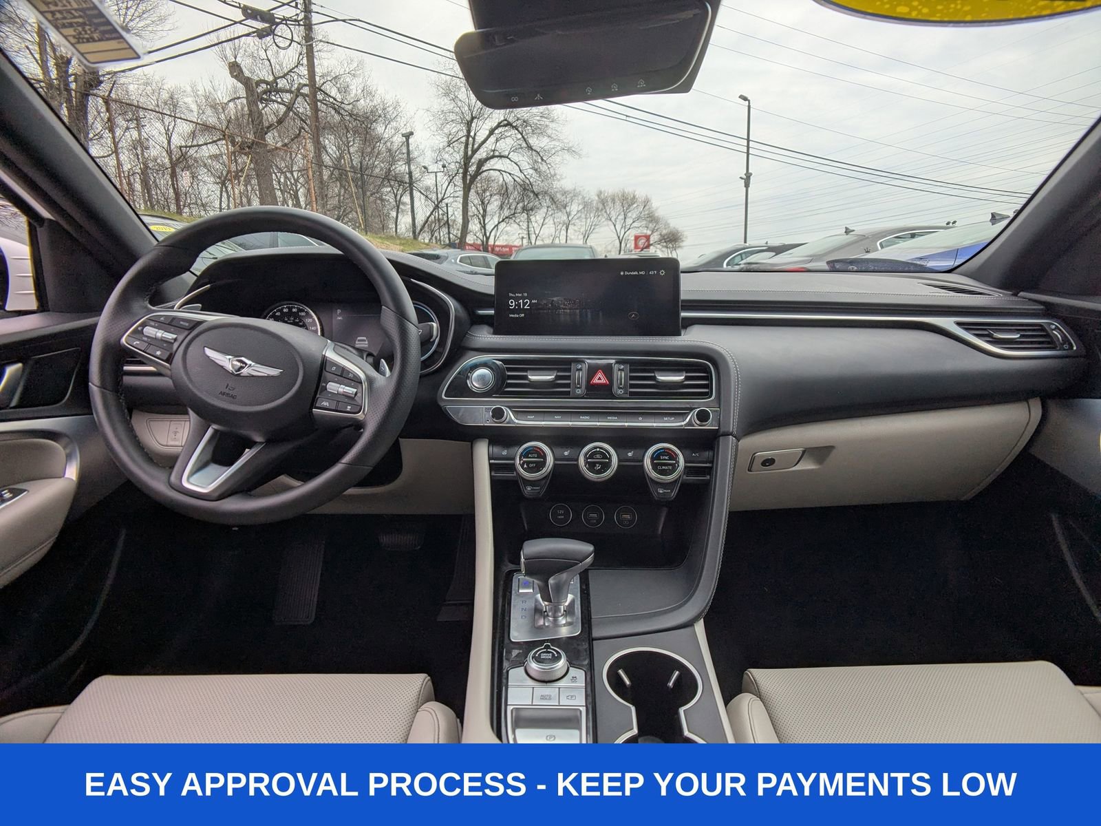 Used 2023 Genesis G70 2.0T image 23