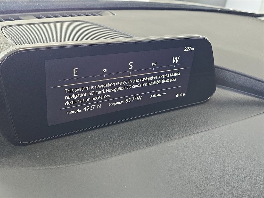 New 2026 MAZDA MAZDA3 s Sport image 20