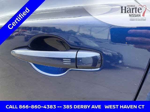 Certified 2024 Nissan Pathfinder SL AWD/4WD image 11