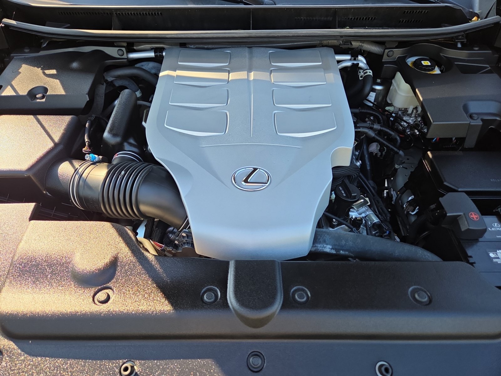 Certified 2023 Lexus GX 460 Premium AWD/4WD image 21