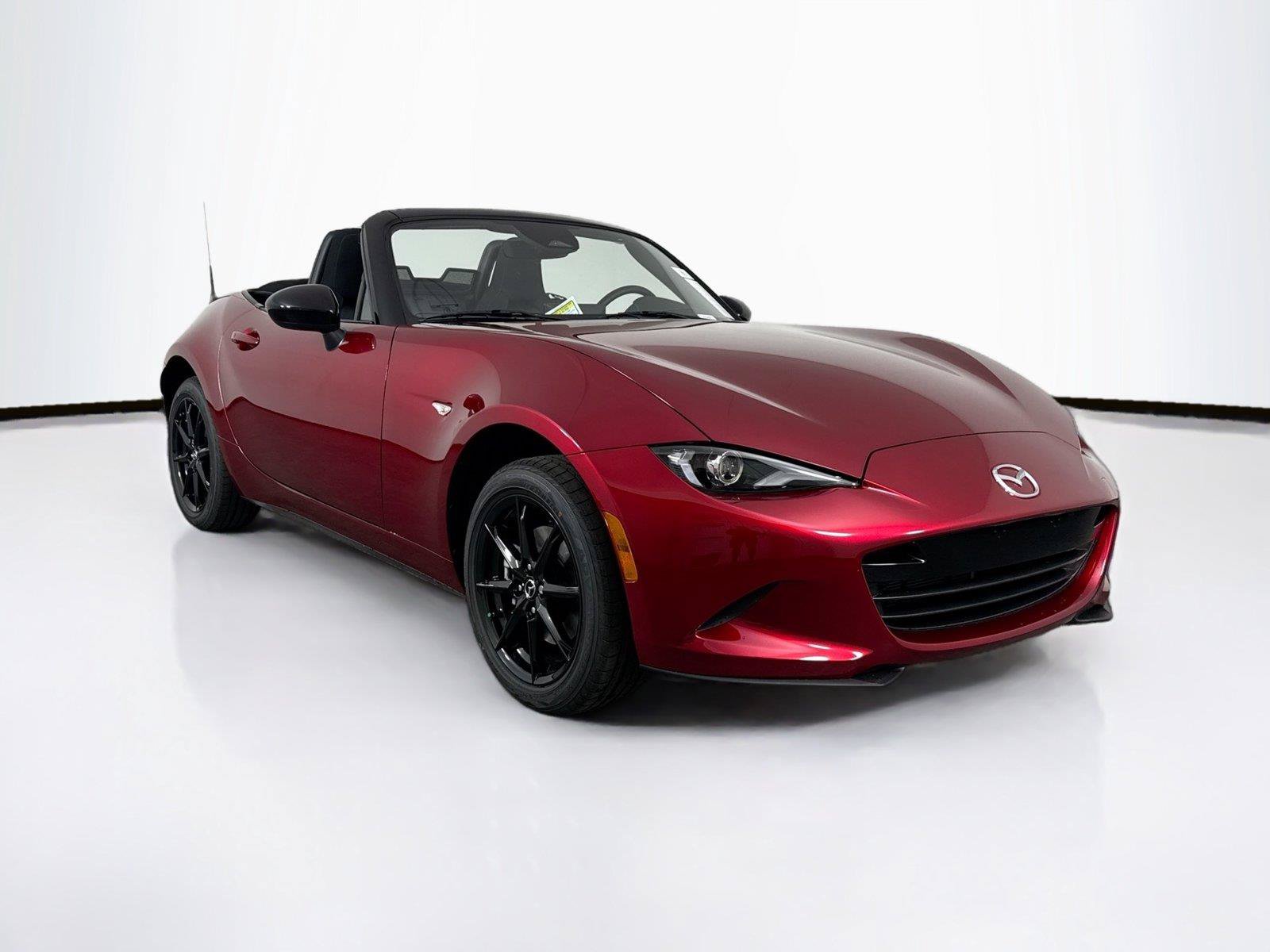 New 2026 MAZDA MX-5 Miata Sport RWD image 13