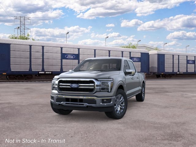 New 2026 Ford F150 Lariat w/ Equipment Group 501A Mid AWD/4WD image 2