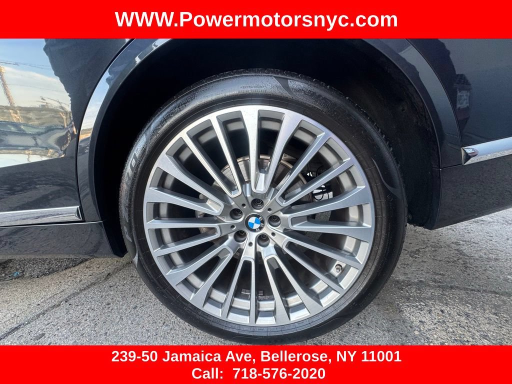 Used 2021 BMW X7 xDrive40i w/ Premium Package AWD/4WD image 20
