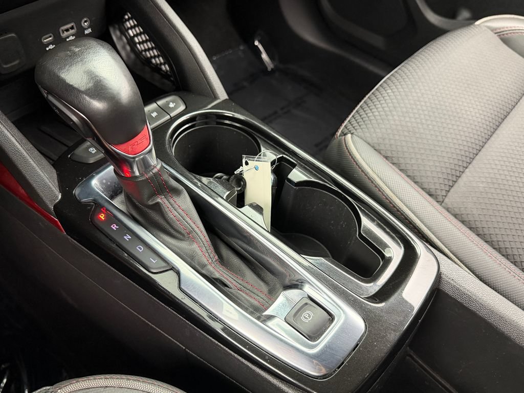Used 2022 Chevrolet TrailBlazer RS FWD image 29