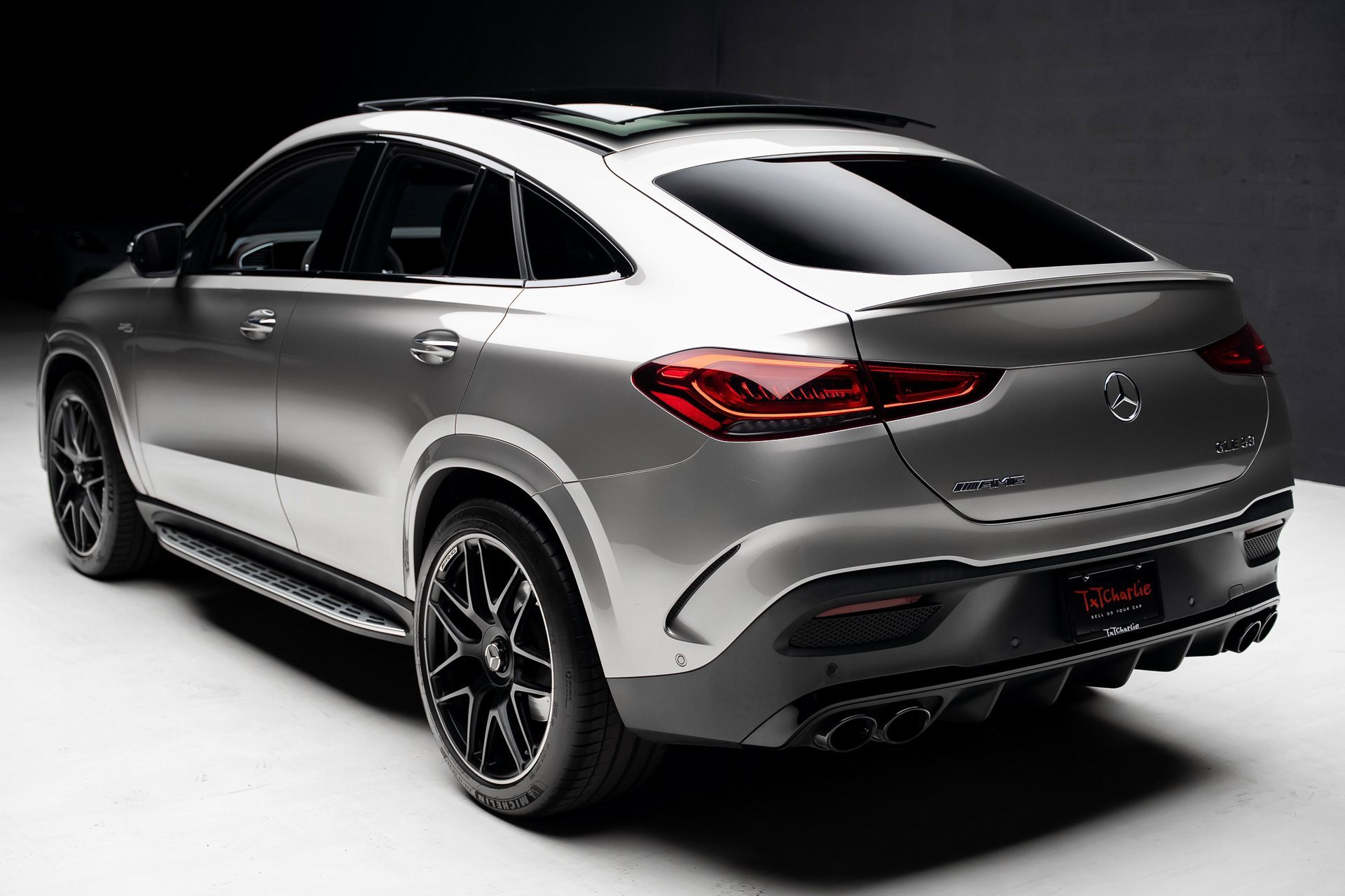 Used 2023 Mercedes-Benz GLE 53 AMG 4MATIC Coupe image 25