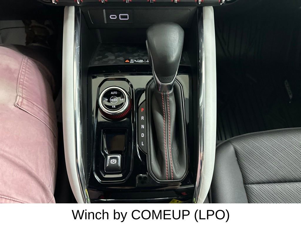 Used 2023 GMC Canyon AT4X w/ Edition 1 AWD/4WD image 43