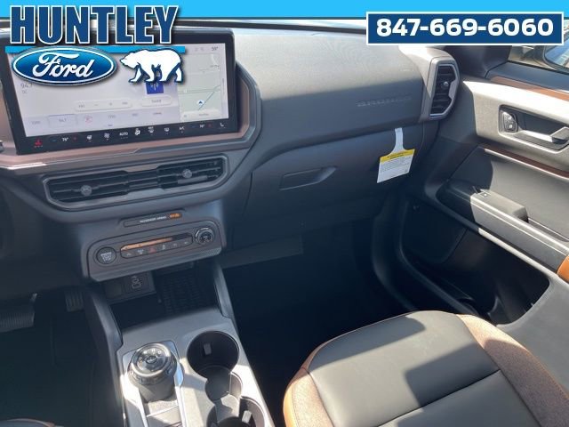 Used 2025 Ford Bronco Sport Outer Banks w/ Outer Banks Tech Package+ AWD/4WD image 15