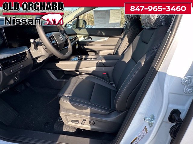 New 2026 Nissan Murano SL AWD/4WD image 9