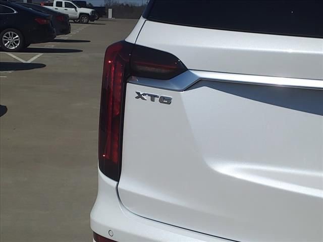 New 2025 Cadillac XT6 Premium Luxury w/ Platinum Package FWD image 12