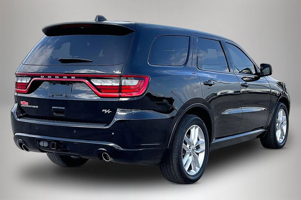 Used 2022 Dodge Durango R/T w/ Trailer Tow Group IV RWD image 5