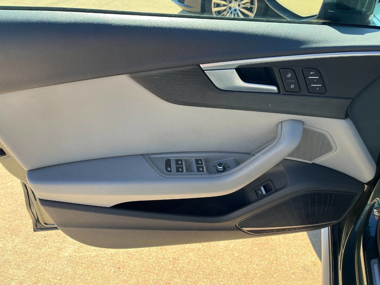 Used 2017 Audi A4 2.0T allroad Premium Plus image 8