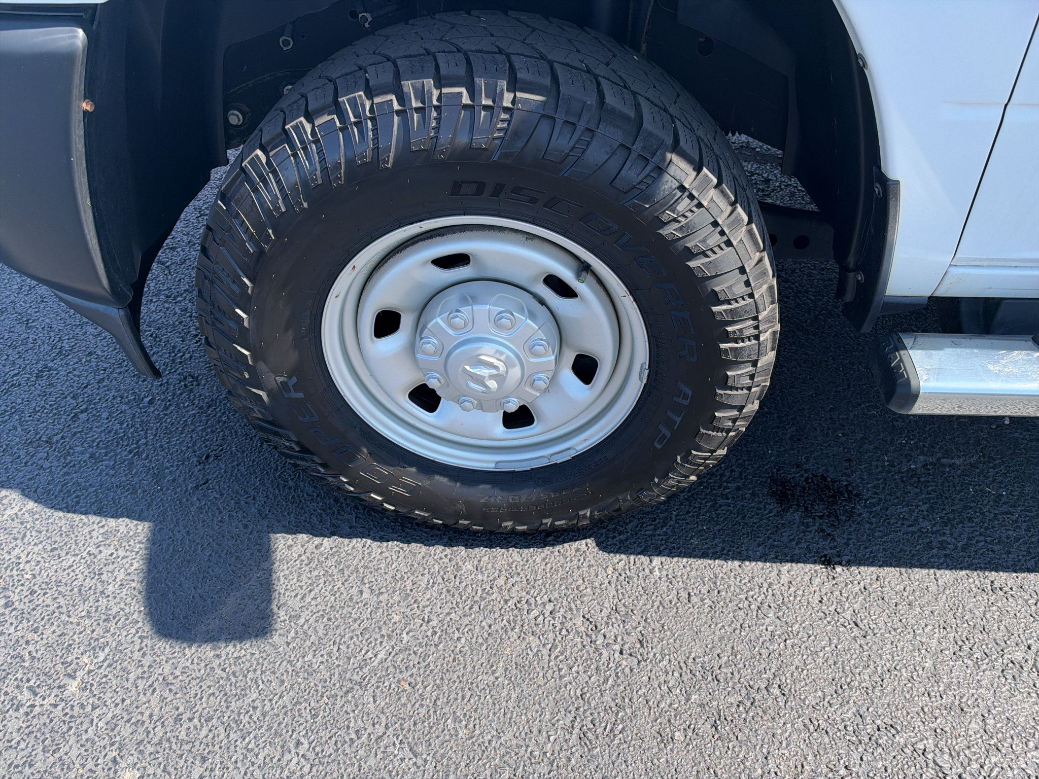 Used 2020 RAM 2500 Tradesman AWD/4WD image 9