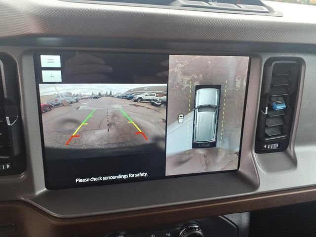 Certified 2023 Ford Bronco Outer Banks image 23