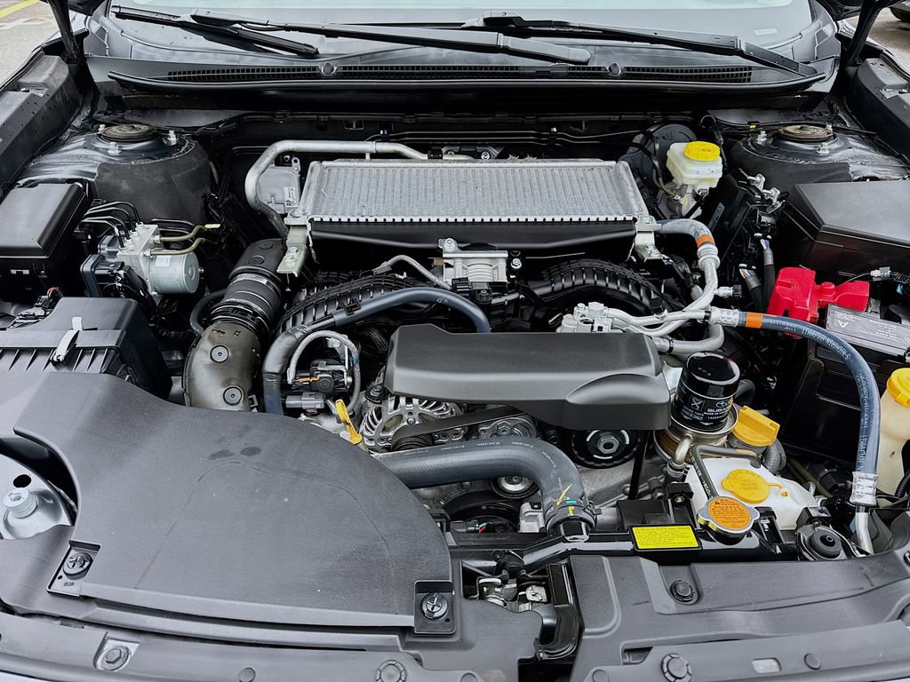 Certified 2023 Subaru Outback Onyx Edition XT AWD/4WD image 40