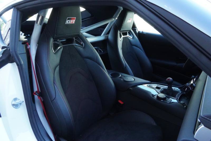 Used 2026 Toyota Supra w/ Driver Assist Package RWD image 67
