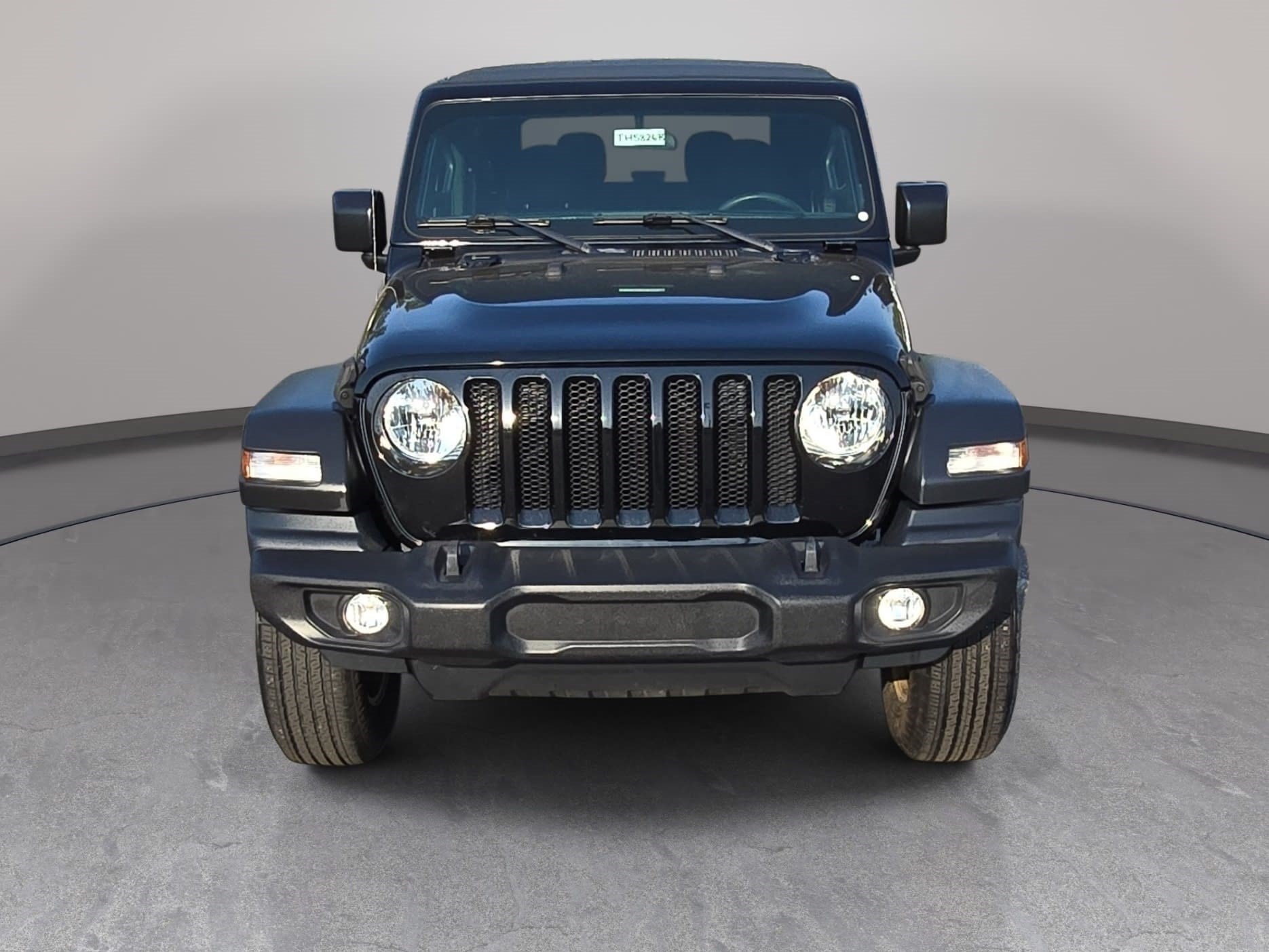 Used 2020 Jeep Wrangler Sport AWD/4WD image 2