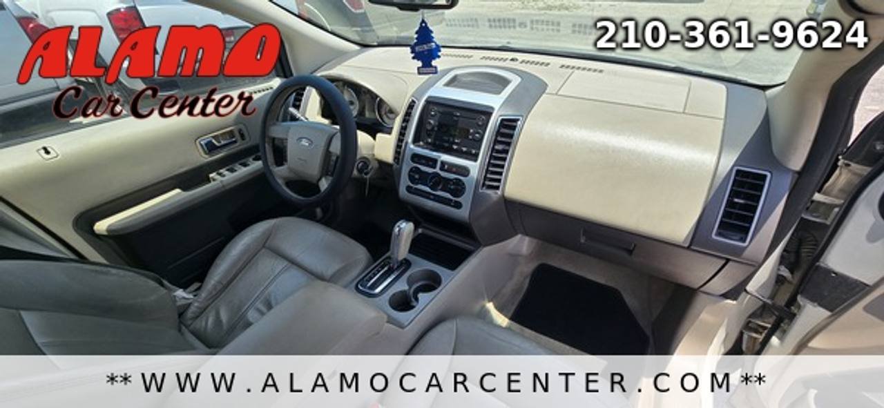 Used 2007 Ford Edge SEL FWD image 15