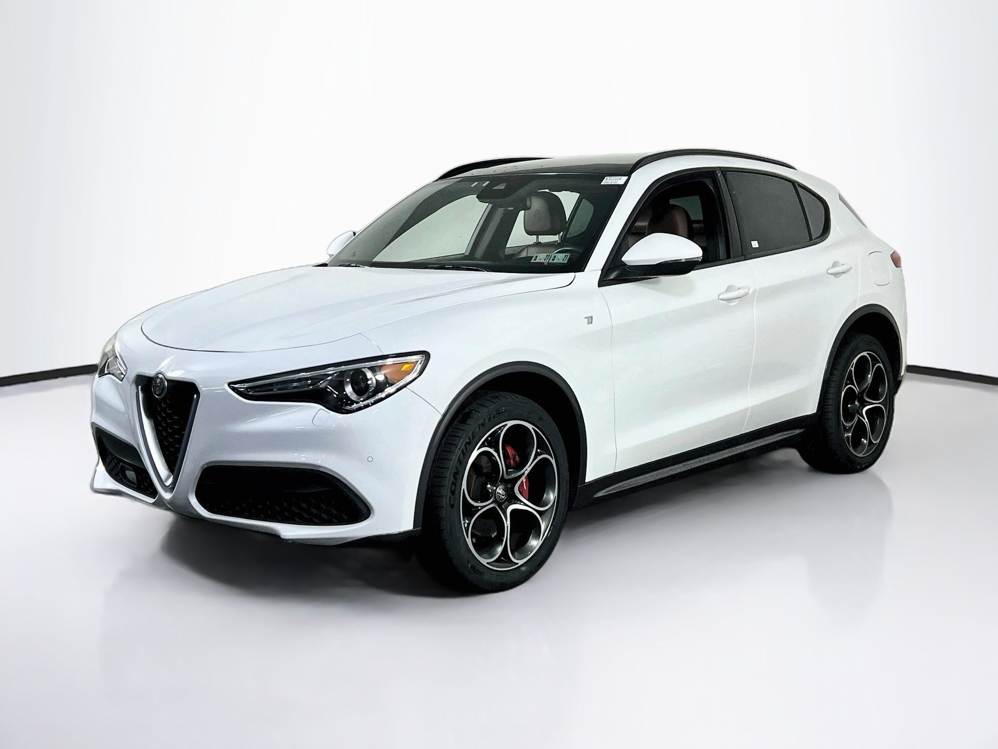 Used 2022 Alfa Romeo Stelvio Ti