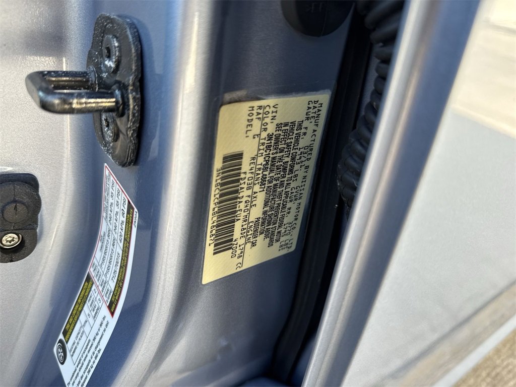 Used 2011 Nissan Versa 1.8 S w/ Plus Pkg image 60