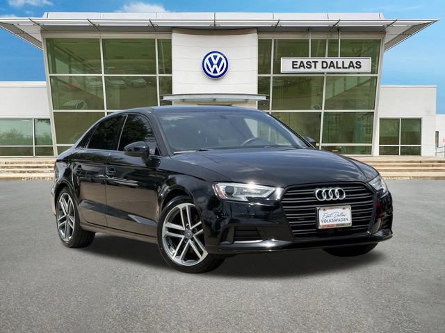 Used 2019 Audi A3 2.0T Titanium w/ Convenience Package FWD image 1