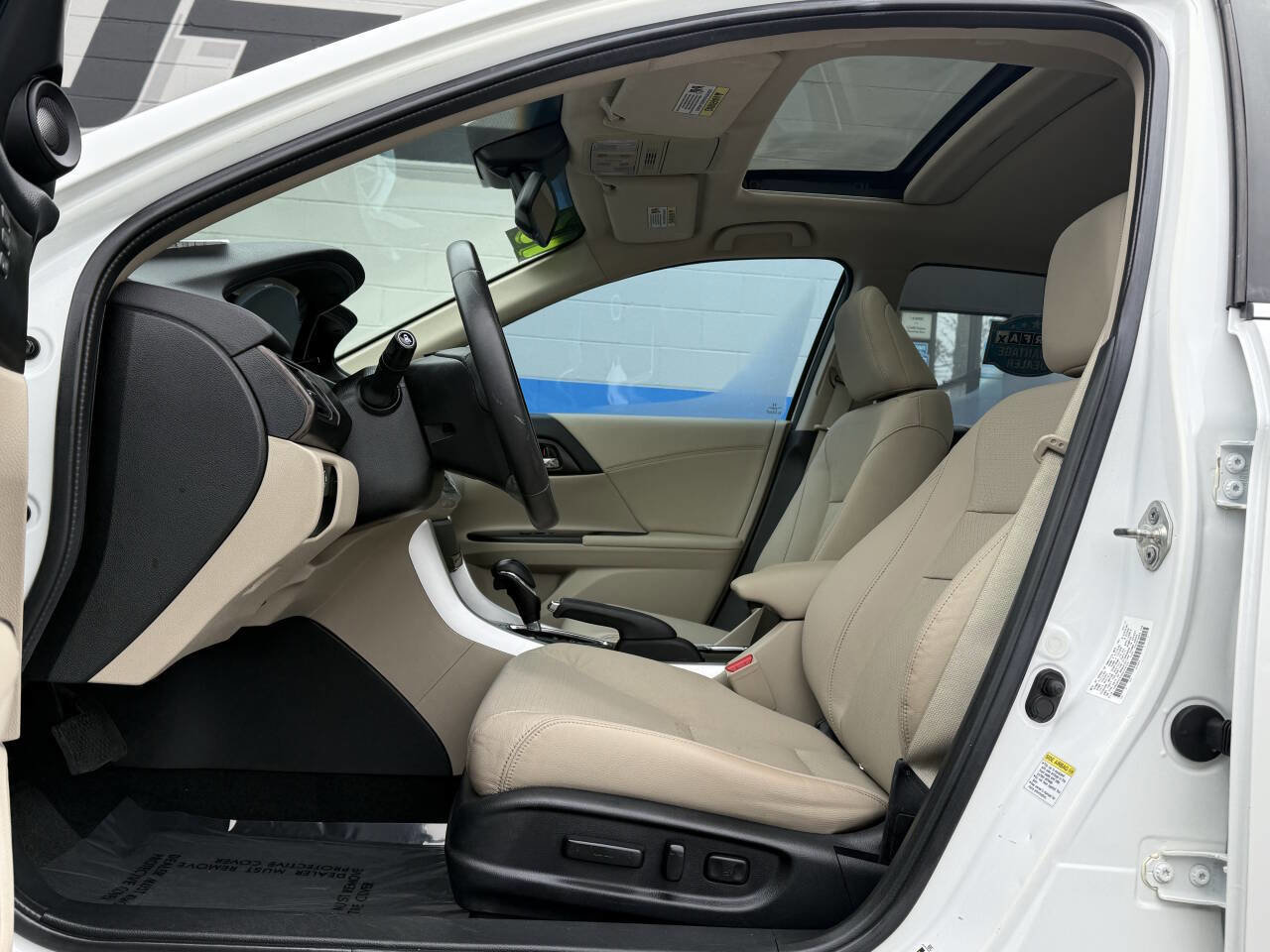 Used 2013 Honda Accord EX-L image 8