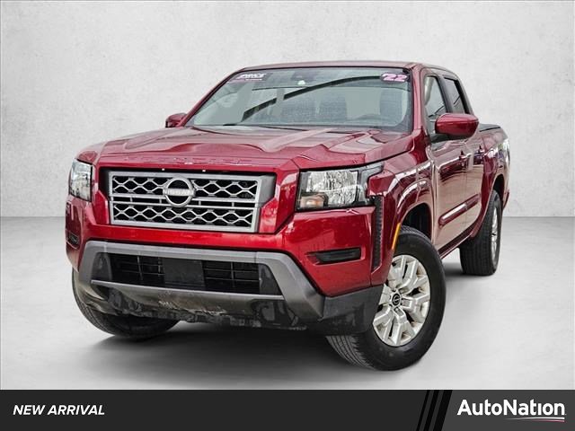 Used 2022 Nissan Frontier SV w/ Technology Package RWD image 1