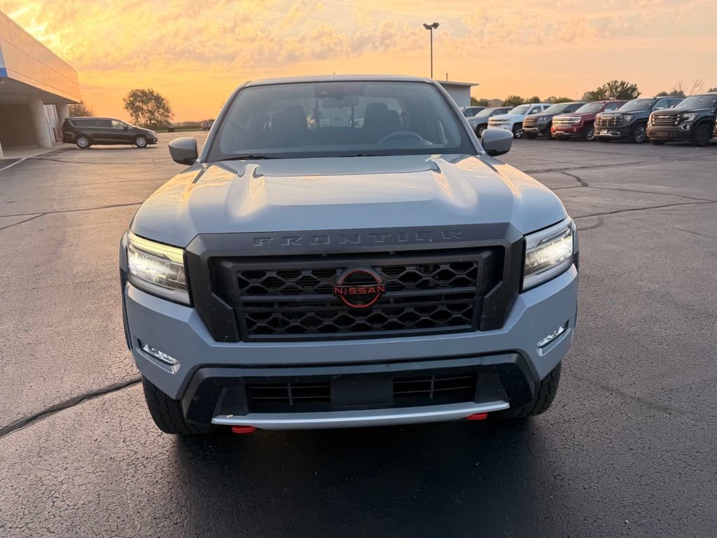 Used 2023 Nissan Frontier PRO-4X w/ Technology Package AWD/4WD image 7