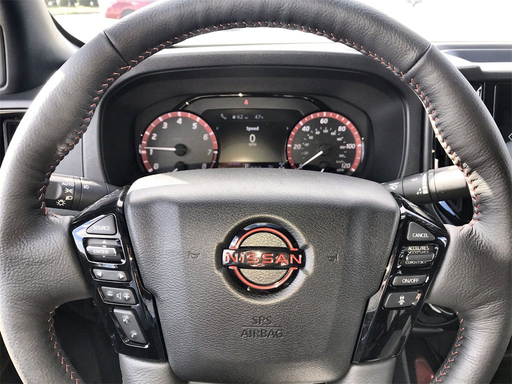 New 2026 Nissan Frontier PRO-4X image 14