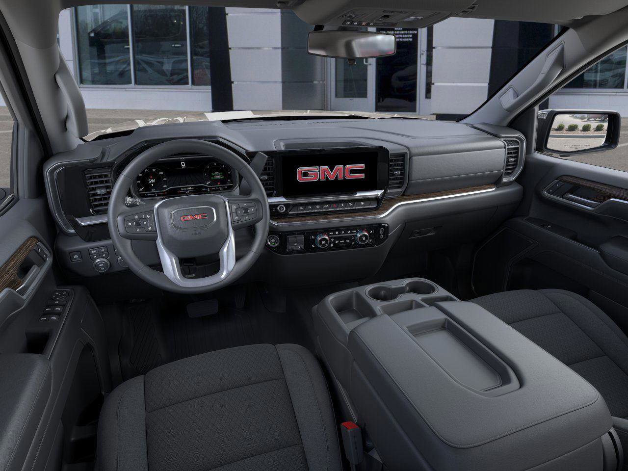 New 2026 GMC Sierra 1500 SLE image 15