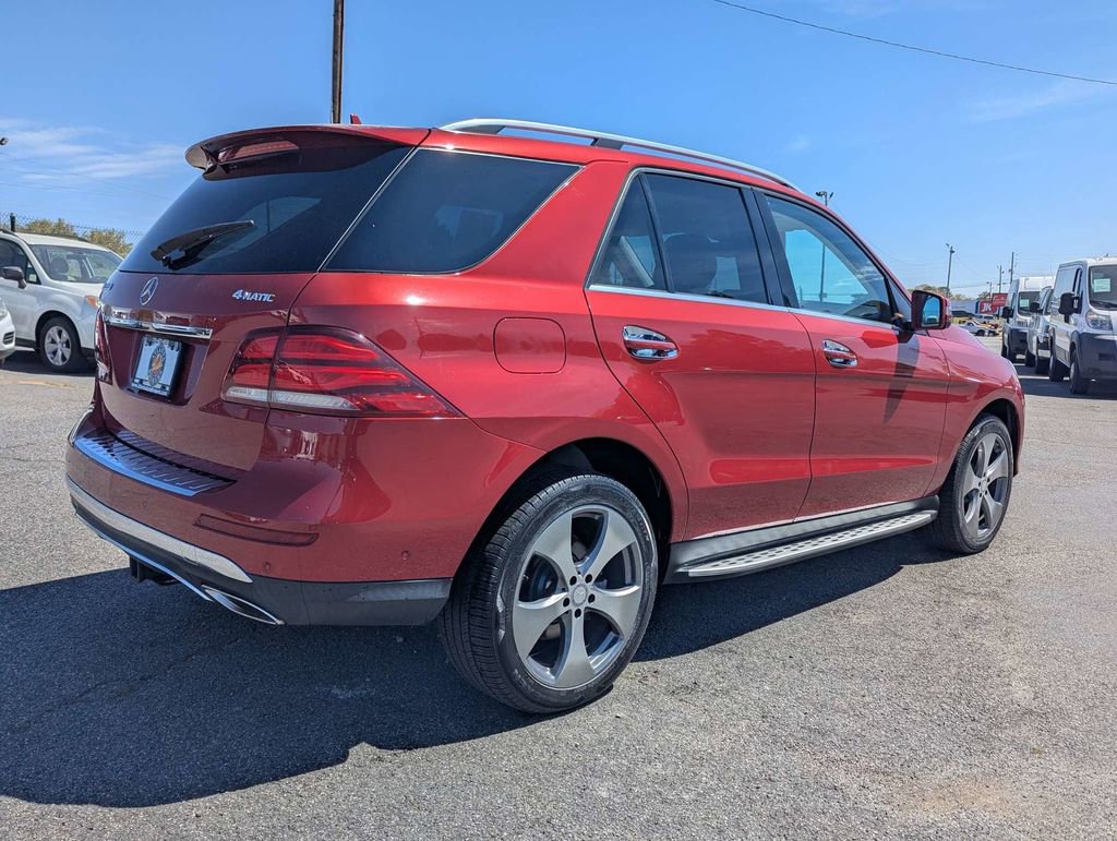 Used 2016 Mercedes-Benz GLE 350 4MATIC w/ Premium Package image 5