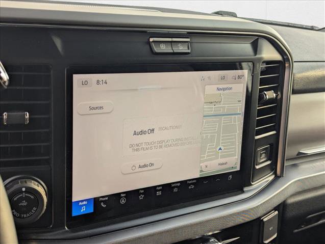 New 2026 Ford F250 Platinum image 11