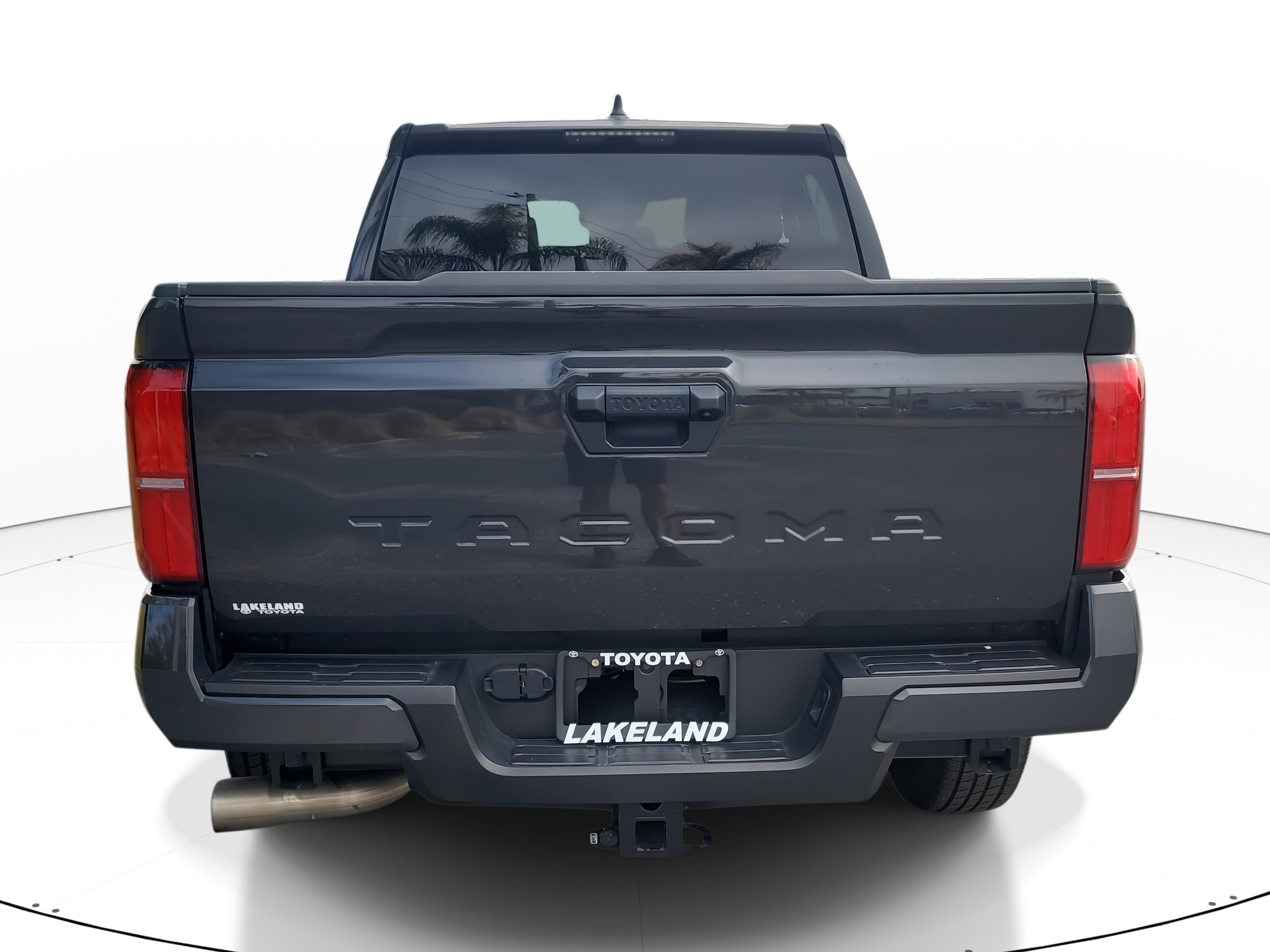 Certified 2024 Toyota Tacoma SR5 image 6