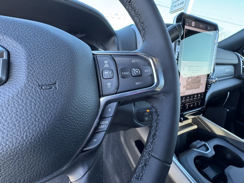 New 2026 RAM 3500 Laramie image 22