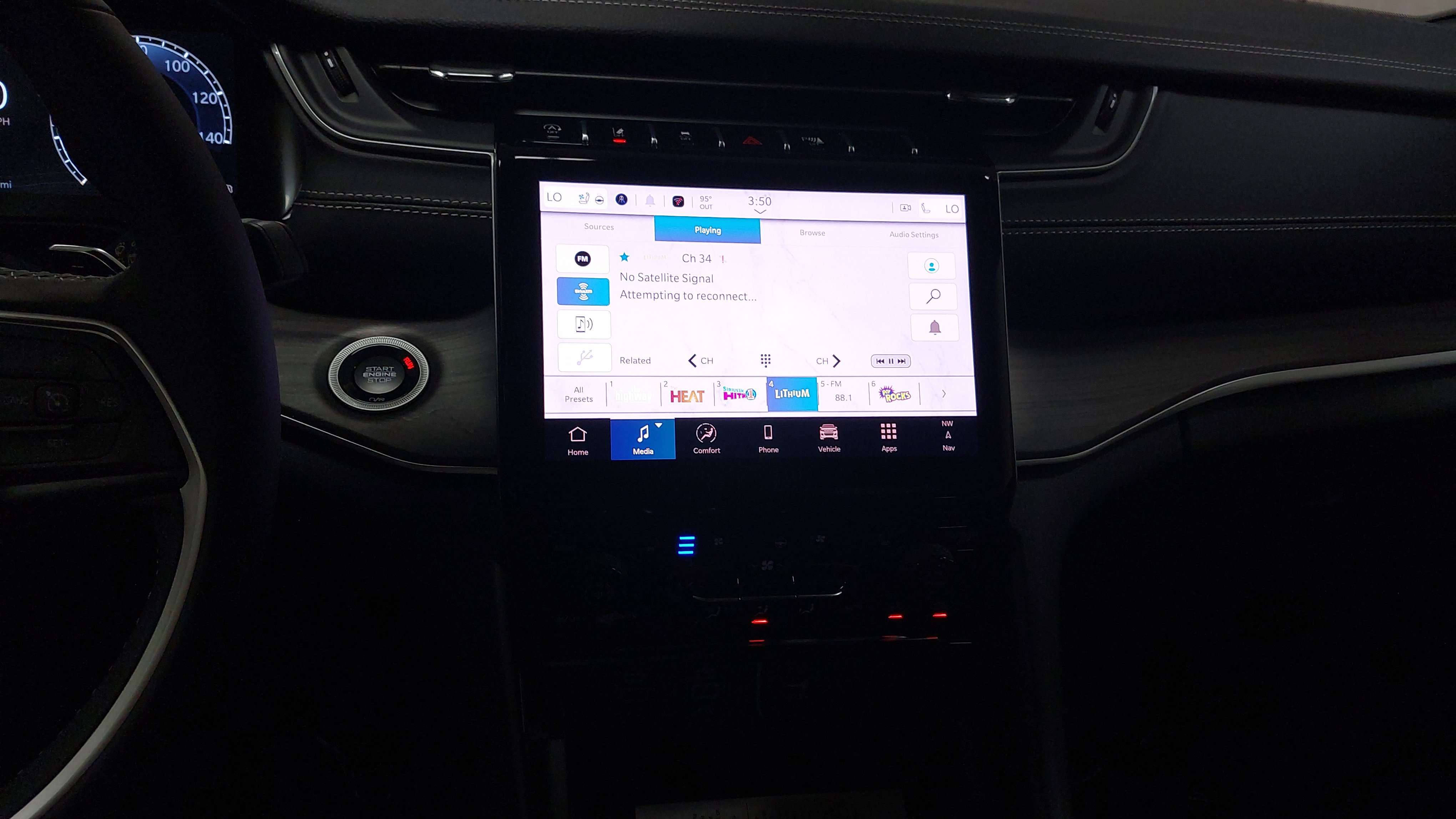 New 2025 Jeep Grand Cherokee L Limited w/ Luxury Tech Group II image 20