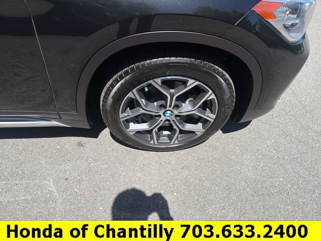Used 2021 BMW X1 xDrive28i w/ Convenience Package AWD/4WD image 36